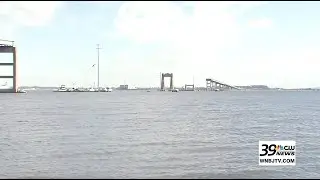 Baltimore honors victims one year after Key Bridge collapse