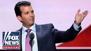 Senate Intelligence Committee subpoenas Donald Trump Jr.