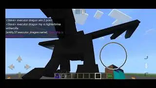 executor dragon vs witherzilla part 2
