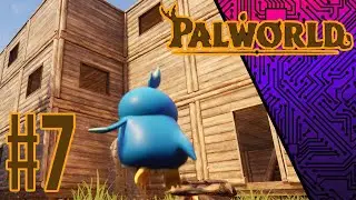 REMODEL TIME! 🔨🔥 | Rob Plays Palworld #7 | Novakast