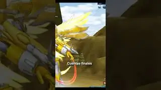 LADMO - ENTRE 12 VECES A LA DUNGEON DE TERAS &iquest;CUANTOS T SAQUE? #digimon #dmo #ladmo
