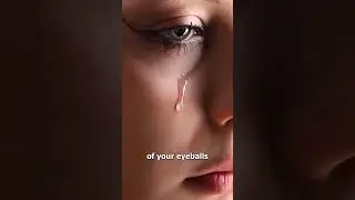 why water comes out of your eyes?