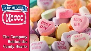 NECCO - The Old-Timey Candy Company