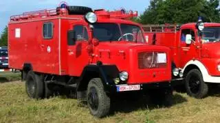 Feuerwehren von Magirus Deutz