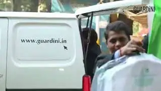 About GUARDINI, House of professional Garment care services