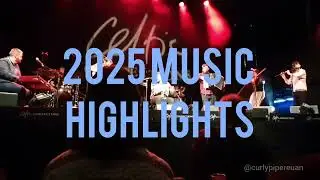 2025 Trad Music Highlights