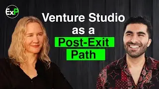 Venture Studio as a Post-Exit Path
