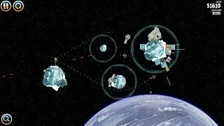 Angry Birds Star Wars - Hoth 3-19 - 83,740