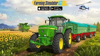5 Million Challenge No Productions Part #10 | John Deere Vehicles Only Challenge | FS23 