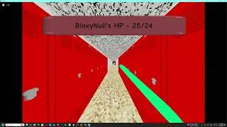 Fight Bloxynull recorded legacy