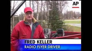 Judy Foster and Fred Keller spent more than a year turning their old pick-up truck into an adult-siz