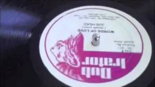 Jug Head- Words Of Love