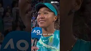 Naomi Osaka Withdraws! Shock at the Australian Open! 😳