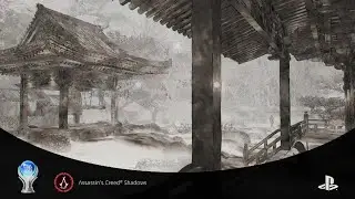 Assassin's Creed Shadows platinum trophy 