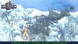 Давайте сыграем в Maximo Ghosts To Glory (PS2), эпизод 8: Подождите, я что, в ПОДЗЕМНЫЙ МИР?!