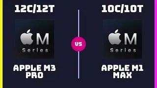 Apple M3 Pro vs Apple M1 Max &ndash; CPU Comparison | How Big is the Difference?