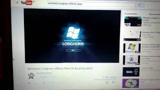 Windows Longhorn Effects Slow (3) High Pitched High Pitch Slow motion-2x