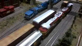 Green Bay Titletown Train Show 3