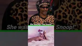😱 SNOOP DOGG SAW KATY PERRY NAKED! #shorts