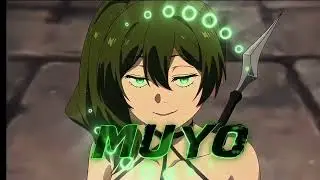 Frieren AMV - Montagem Batchi 🎶 | Fern & &Uuml;bel Edit (4K)