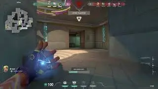 VALORANT: LHS Synapse Vs. Frisco ISD Reedy
