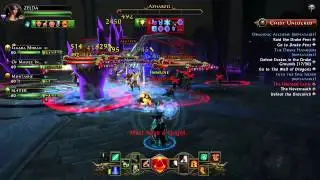 Neverwinter - original Castle Never dungeon - Last boss 💕