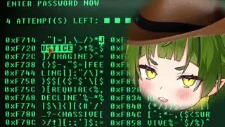 Croc VS Hacking Minigame