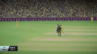IPL 2026 CSK VS GT 1stinnings #cricket26 Hardest Mode Match-12