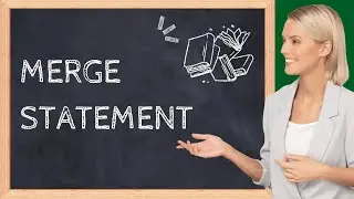 How to capture inserted and updated data while using Merge statement ?