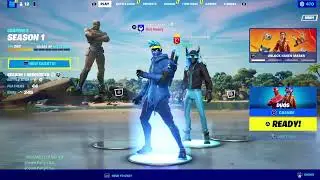 Fortnite with seth