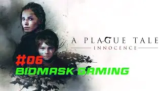 A PLAGUE TALE INNOCENCE - The Path Before Us - [1080p HD 60FPS PC] - No Commentary