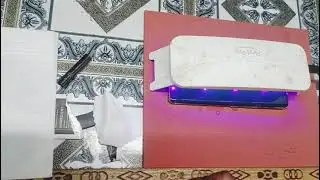 Tecno Pova 5G UV GLASS #yt #trending #viral 