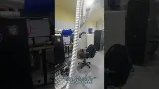 Real Footage from Customer&rsquo;s Factory! DTF Printer Running Smooth & Fast 🔥 #dtfprinter