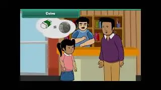 Money 💰 | Class 1 Maths (English) | Kids Learning
