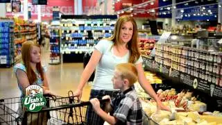 Utah's Own TV commercial
