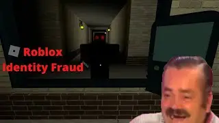 Roblox Identity Fraud *Funny Moments*