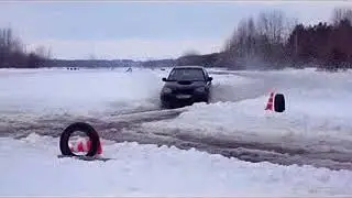 Гнедько Александр, Subaru Impreza