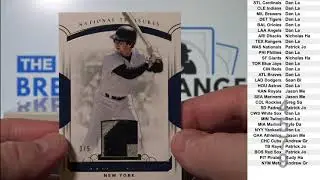2018 National Treasures Baseball 1-box break!! (Break ID: 4579)