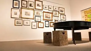 Dauerausstellung im Museum Abtei Liesborn - Niederl&auml;ndische und fl&auml;mische Malerei