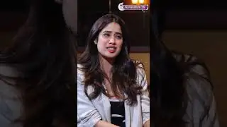 Представьте Джанхви Капур в роли Гангубаи!! Реакция молодой актрисы 🤩