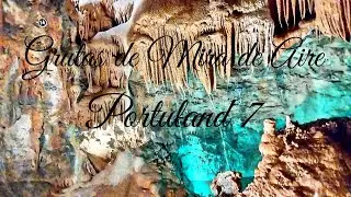 Grutas de Mira de Aire portuland 7