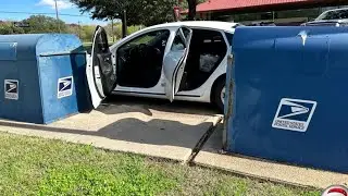 Mail theft victim in Fort Worth warning others about using drop boxes