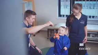 Life as a Physiotherapist at Cwm Taf - #JoinCwmTaf