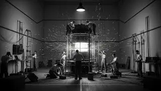 How Fermi Built the World&rsquo;s First Nuclear Reactor in a Squash Court in 1942 When America Had None