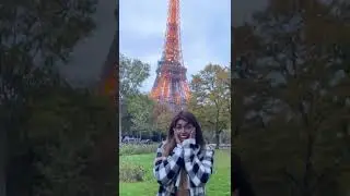 I'm in Paris! | Dr. Glam Europe Travel