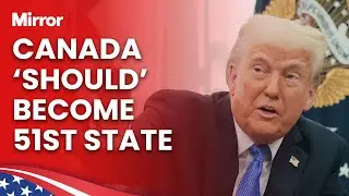 President Trump: 