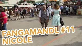 Fangamandl - Oktoberfest 2019 - Nicole
