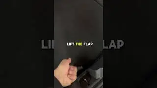 Tesla Tutorials Pt6 - Tesla Model 3 Storage Space🚙