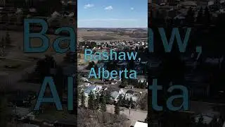 Bashaw, Alberta
