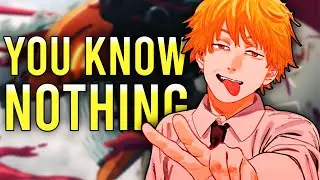 Denji is New Gen's BEST Main Character!